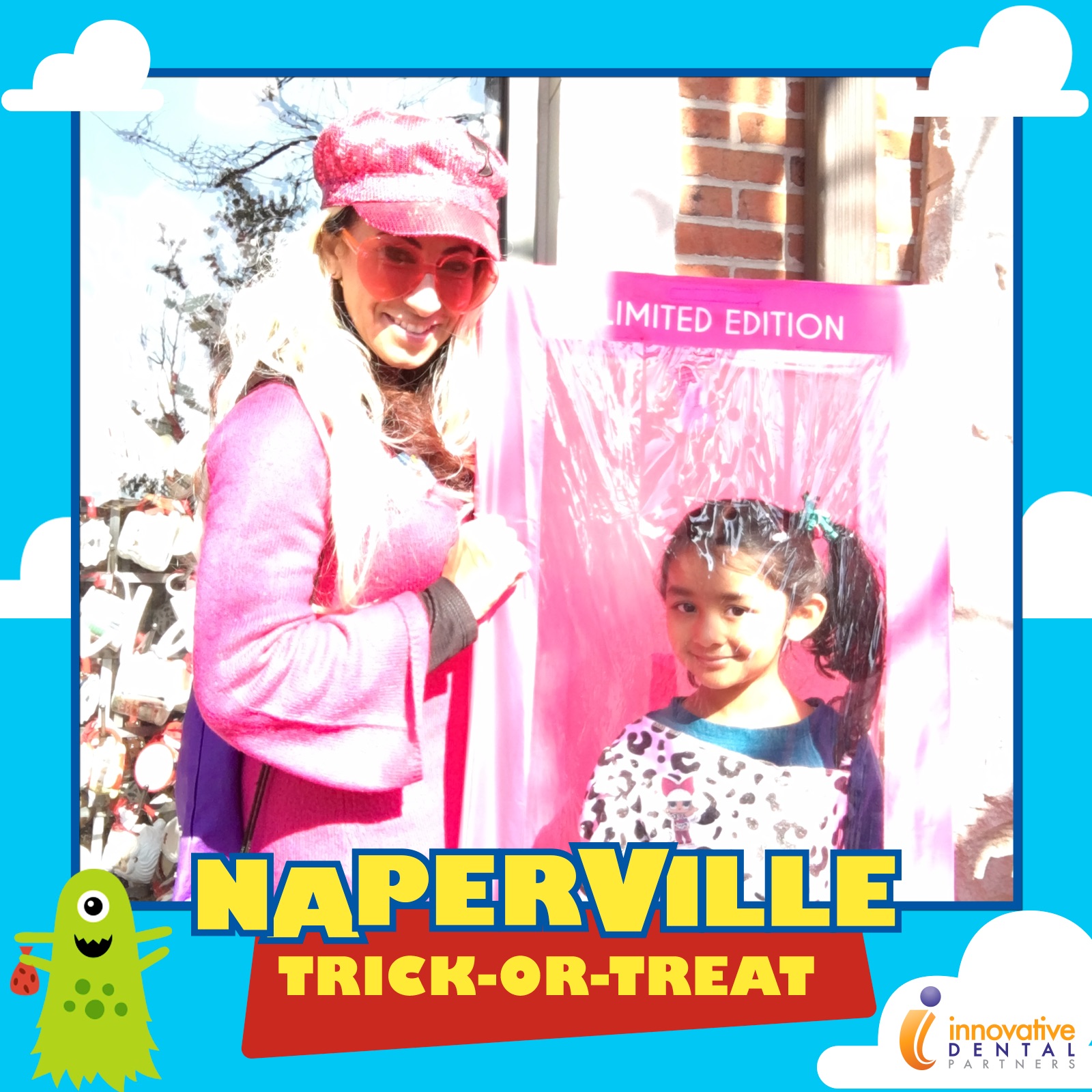 Naperville Trick or Treat | View more photos from the event at events.alfrescophoto.com/u/AlfrescoPhoto/Naperville-Trick-or-Treat